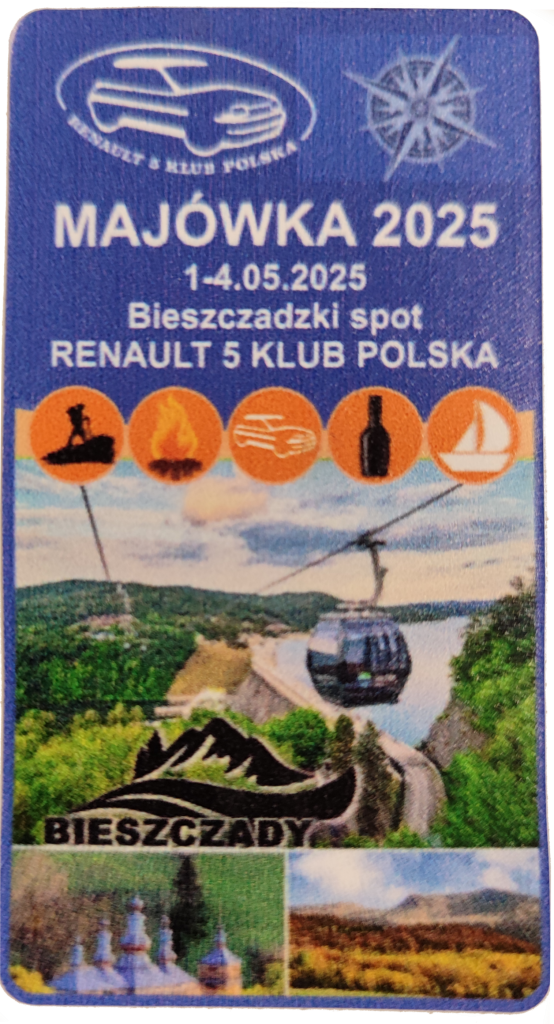 Majówka 2025 R5KP